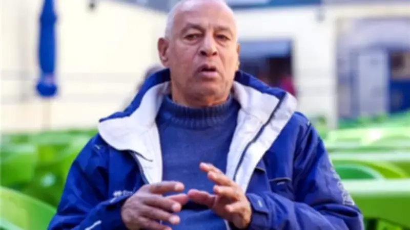 وفاة مصطفى رياض نجم الترسانة والهداف التاريخي لمنتخب مصر في الأولمبياد