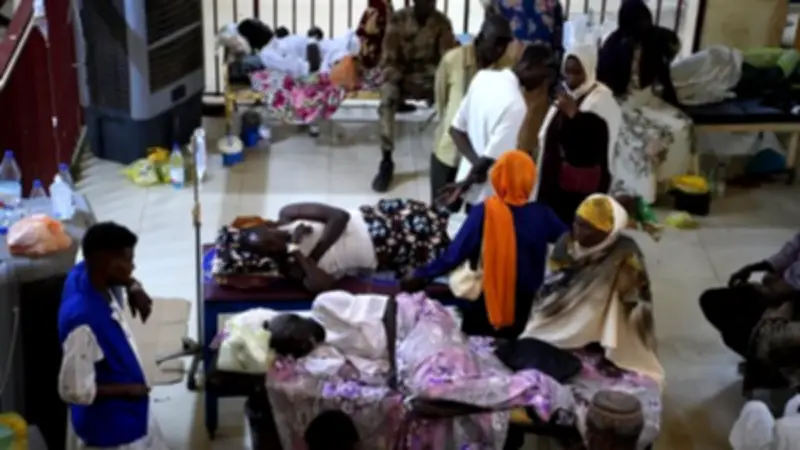 شبكة أطباء السودان تحذر: مليشيا الدعم السريع تحتجز أطباء ومصيرهم مجهول