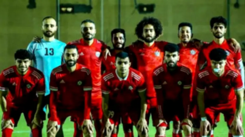 حرس الحدود يتفوق على إنبي بهدف روقا في الدوري المصري الممتاز