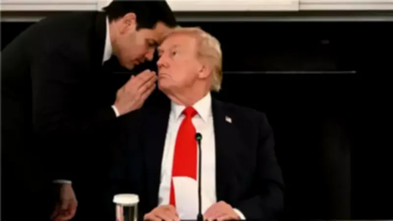 وزير الخارجية روبيو يقدم إحاطة للكونجرس قبل خطاب ترامب: هل يعلن ضرب إيران؟