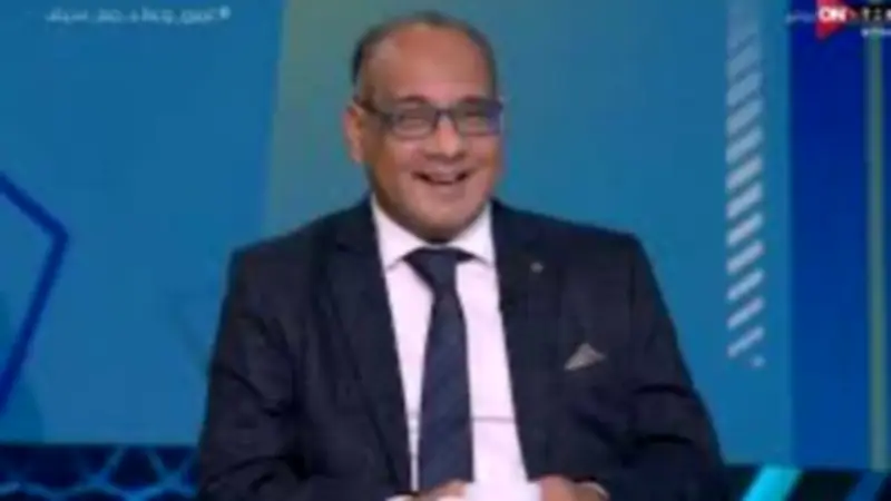 الدردير يهتف بالعدل ويشيد بمعتمد جمال بعد تصدر الزمالك للدوري المصري