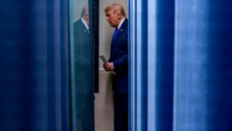 ترامب يلقي خطاب حالة الاتحاد في لحظة حرجة: تحديات داخلية وخارجية وصراع مع إيران