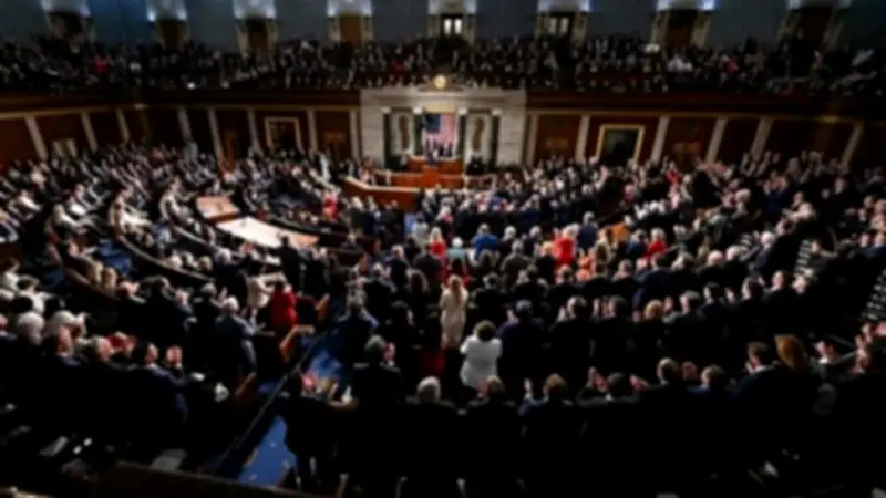 ترامب يلقي أطول خطاب حالة اتحاد في التاريخ الأمريكي.. تفاصيل حول إنجازاته وإيران