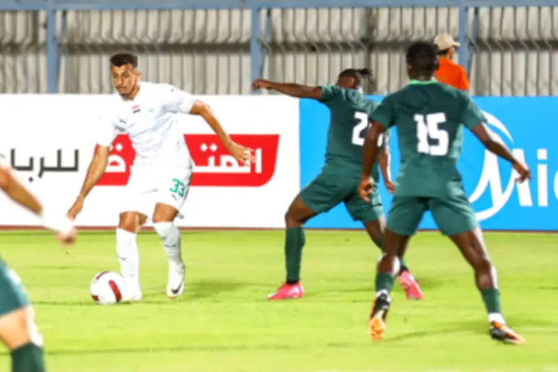 المصري يستضيف مودرن سبورت في مباراة تحسين المراكز بالدوري