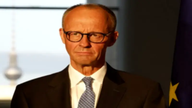 المستشار الألماني فريدرش ميرتس يبدأ أول زيارة رسمية له إلى الصين في بكين