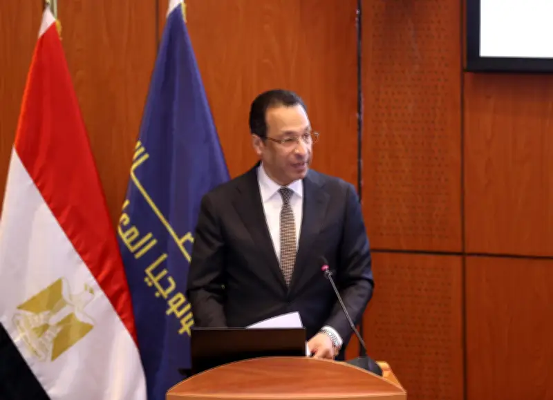 وزير الاتصالات يطلق منصة واعي.نت لحماية الأطفال وتعزيز المواطنة الرقمية