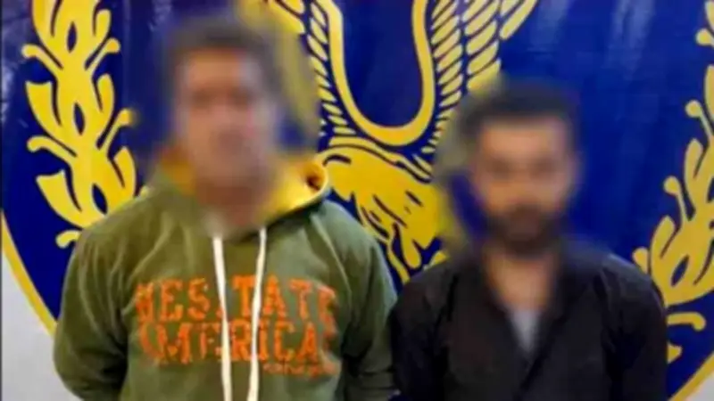 القبض على شخص في دار السلام لإجبار آخر على توقيع إيصالات أمانة بسبب خلافات مالية