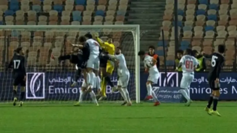 خبير تحكيمي يوضح: زد لم يكن يستحق ركلة جزاء أمام الزمالك في الدوري المصري