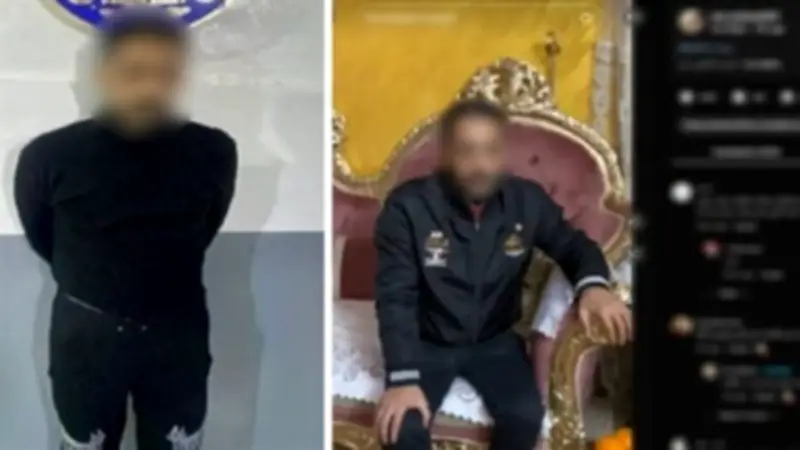 الأمن يكشف حقيقة فيديو ادعاء اضطهاد ضابط شرطة لمواطن في بورسعيد