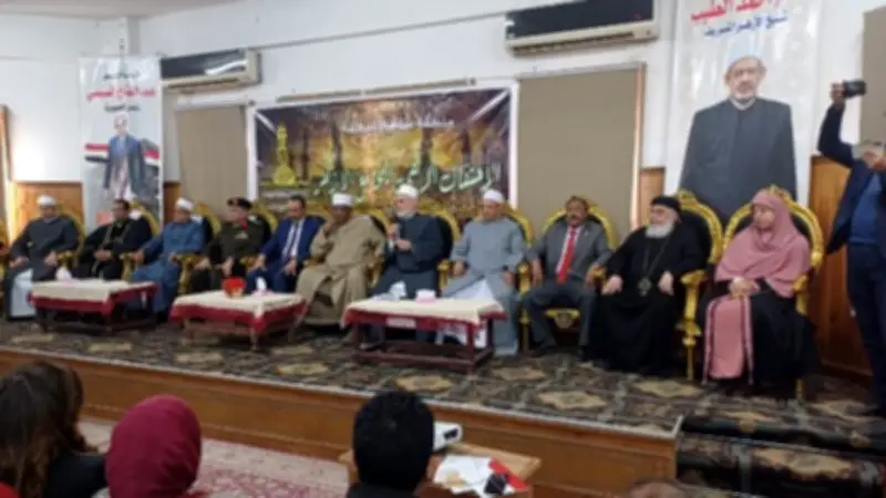 وعاظ وواعظات الأزهر يشاركون في احتفالات ذكرى تأسيس الجامع الأزهر بجميع المحافظات