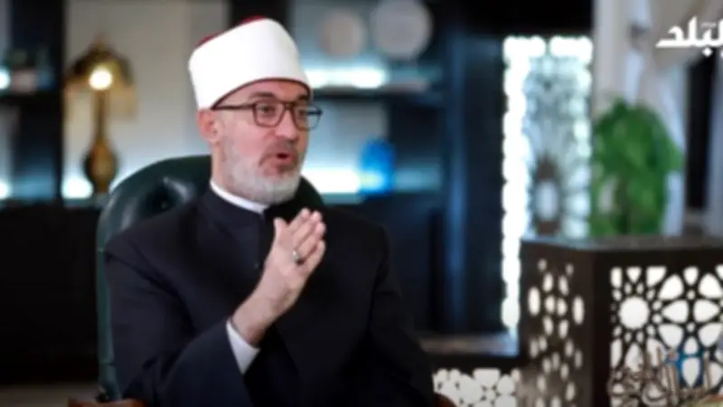 مفتي مصر: الأزهر الشريف يتوقف باهتمام شديد أمام وصية رسول الله لأهل بيته