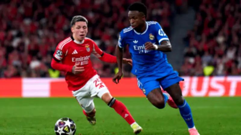 يويفا يرفض استئناف بنفيكا ويؤكد إيقاف بريستياني قبل مواجهة ريال مدريد