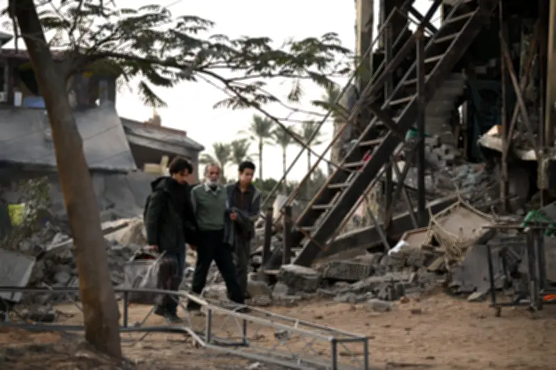 مدير جمعية الإغاثة الطبية في غزة: تجسيد مؤلم للواقع الصحي المتردي