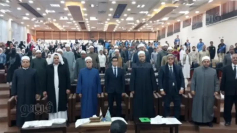 نائب محافظ مطروح يحتفل بذكرى تأسيس الأزهر الشريف في احتفالية تاريخية