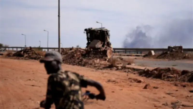 هيومن رايتس: انتهاكات ميليشيا الدعم السريع بالفاشر أكبر الجرائم الموثقة في السودان