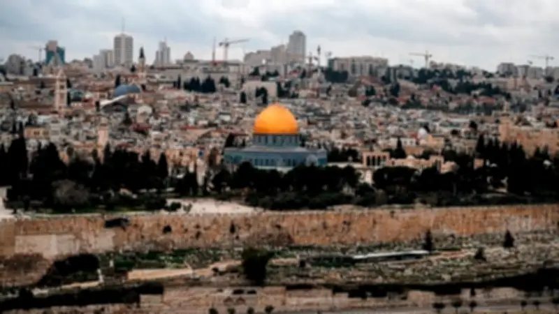 اشتباكات عنيفة بين الشرطة الإسرائيلية والحريديم في القدس المحتلة