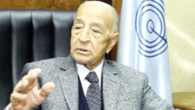 الزمالك ينعى الإذاعي الكبير فهمي عمر عضو المجلس الأسبق بعد رحلة حافلة بالعطاء