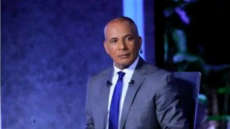 الإعلامي أحمد موسى: إشادة فهمي عمر بكتابي «أسرار» وسام فخر أعتز به بشدة