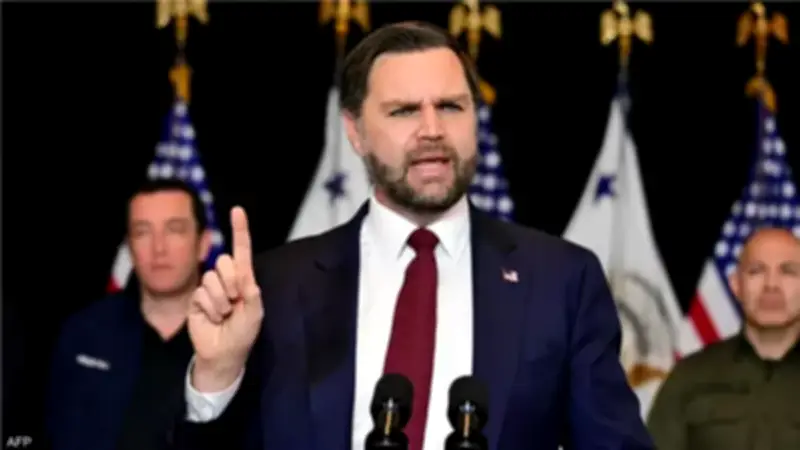 نائب الرئيس الأمريكي يكشف عن أدلة جديدة حول محاولات إيران إعادة تطوير برنامجها النووي