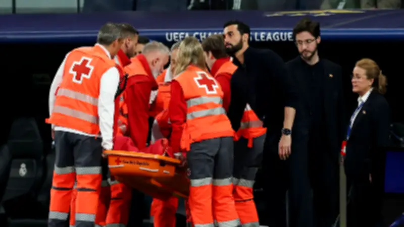 أربيلوا يكشف تفاصيل إصابة أسينسيو ويشيد بأداء فينيسيوس وتشواميني في مواجهة بنفيكا