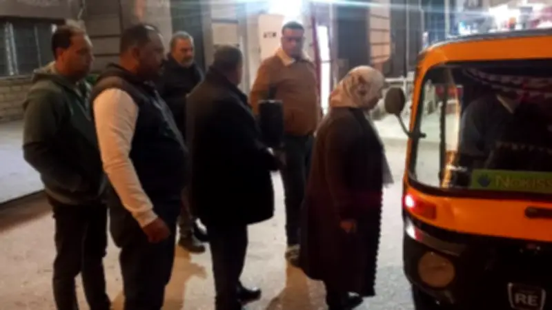 محافظ الدقهلية يقود حملة لمصادرة سماعات التكاتك في بلقاس لمواجهة التلوث السمعي