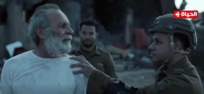 مسلسل 'صحاب الأرض' يطرح موقفاً بطولياً جديداً في الحلقة الثامنة: رفض الحرب والموت