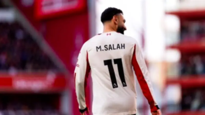 وجبة إفطار محمد صلاح اليابانية تثير فضول المتابعين في رمضان