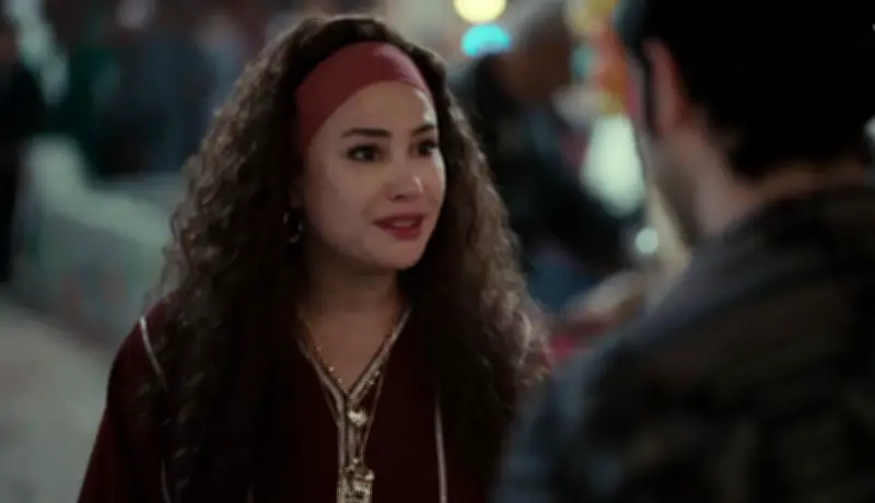 هند صبري تواجه أول تهديد لإمبراطوريتها في مسلسل منعشة