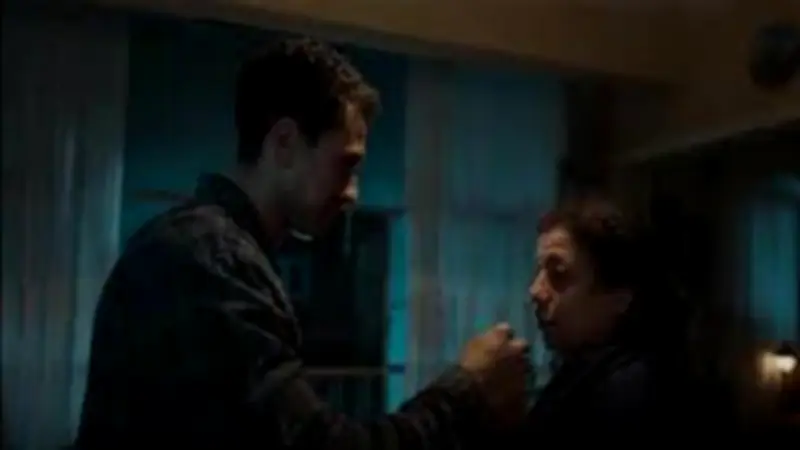 الحلقة التاسعة من مسلسل 