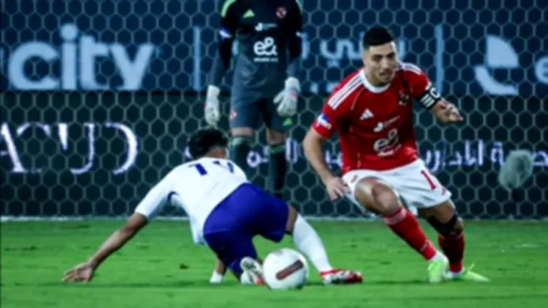 توروب يستعد لمفاجأة محمد شريف في مواجهة زد بالدوري المصري