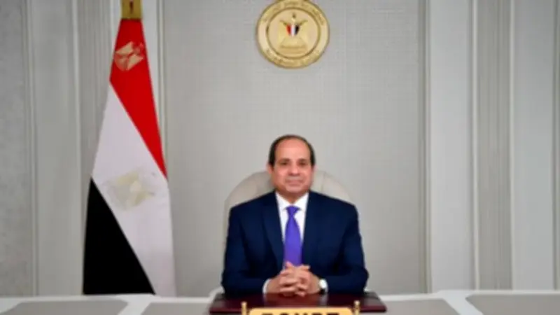 السيسي يؤكد دعم مصر الثابت لاستقرار السودان في لقاء مع رئيس وزرائه