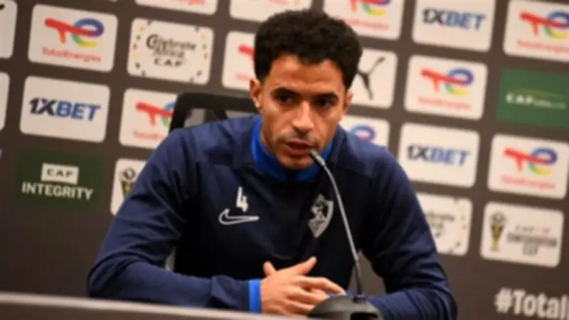 فحص طبي لعمر جابر يحدد مشاركته في مواجهة بيراميدز المصيرية