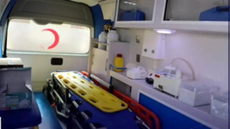 هيئة الإسعاف المصرية تطلق أول قاعدة بيانات إلكترونية لمركبات الإسعاف الخاصة