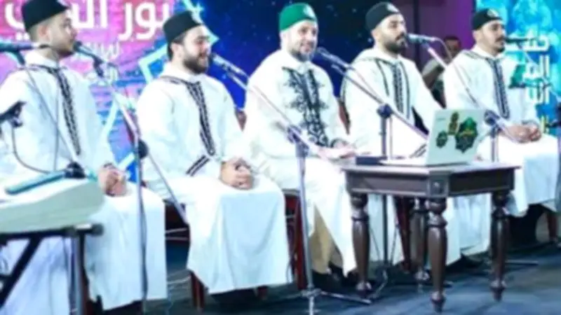 ليالي الأوبرا الرمضانية: فرقة نور النبي وإيجي تون تقدم أمسيات فنية متنوعة