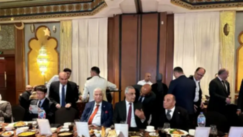 غرفة الصناعات الهندسية تكرم رموز الصناعة في حفل إفطارها السنوي بحضور وزير الإنتاج الحربي