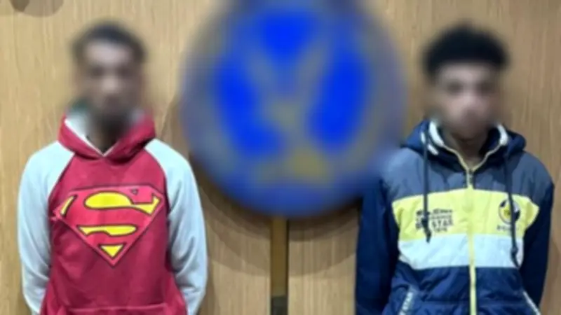 القبض على شقيقين بتهمة تهديد صاحب محل بالجيزة بعد تداول فيديو على مواقع التواصل