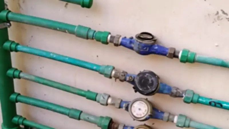 مياه البحر الأحمر تعلن دخول منطقة العلام منظومة الضخ المباشر ضمن خطة تطوير الإمدادات