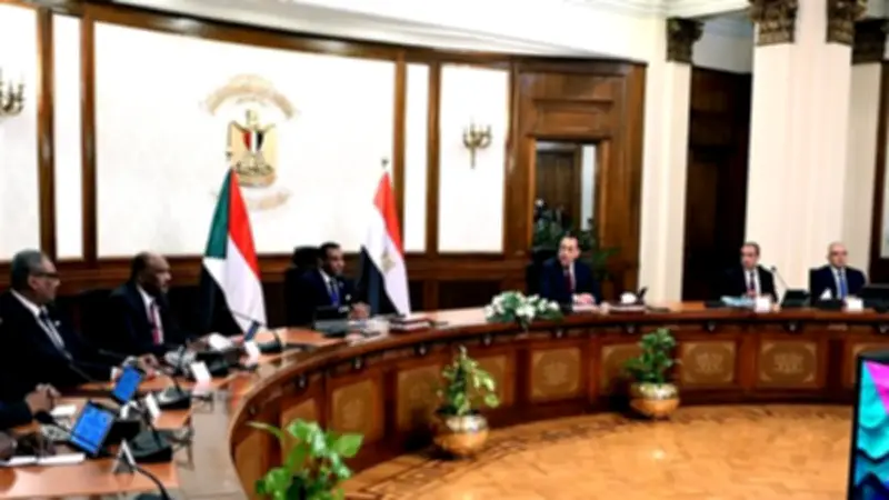 السودان يستعين بالخبرة المصرية لبناء مدينة إدارية جديدة على غرار العاصمة الجديدة