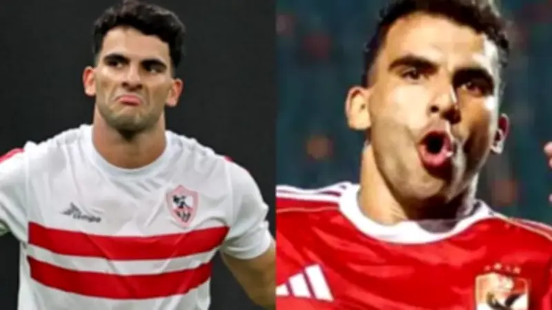 زيزو بين القطبين: أرقام ذهبية مع الزمالك وبداية البحث عن المجد مع الأهلي