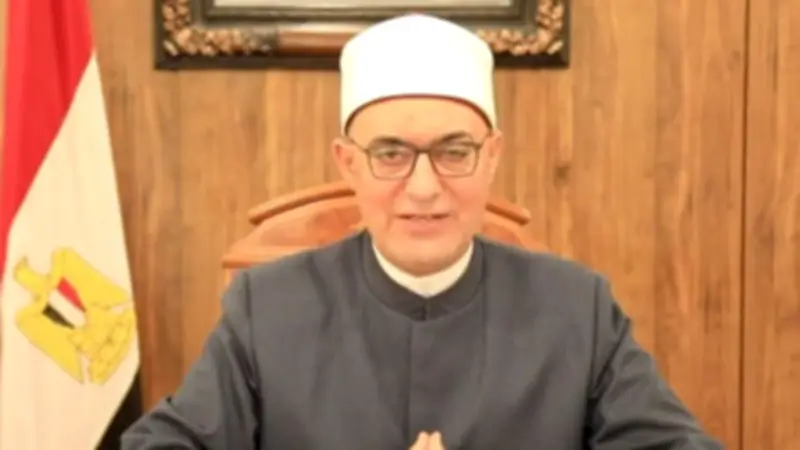 مفتي الجمهورية: رمضان شهر التمييز بين الصالح والطالح وفضائل ليلة القدر