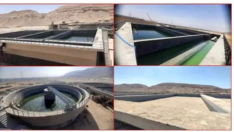 جهاز مدينة حدائق أكتوبر يعلن عن تطوير شامل لمحطات الصرف الصحي لتعزيز الكفاءة