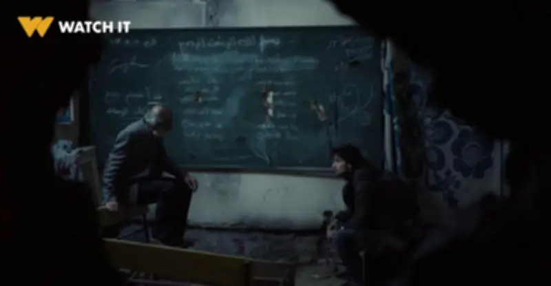 إبراهيم لقى جزءًا من ذكرياته في المكان ده: حلقة تاسعة من مسلسل صاحب الأرض