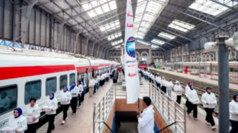 مستقبل وطن بالإسكندرية يطلق حملة إفطار مسافر في رمضان لخدمة الصائمين والمسافرين