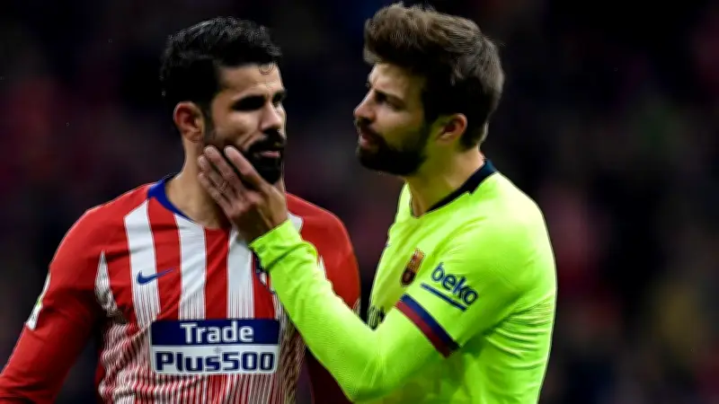 دييجو كوستا يفجر مفاجآت في بودكاست: يسب حكمًا إسبانيًا ويكشف أسرارًا عن بيكيه وبويول