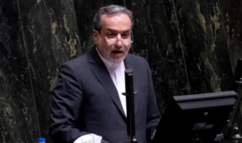 إيران تتوقع انعقاد الجولة القادمة من المباحثات مع أمريكا في أقل من أسبوع