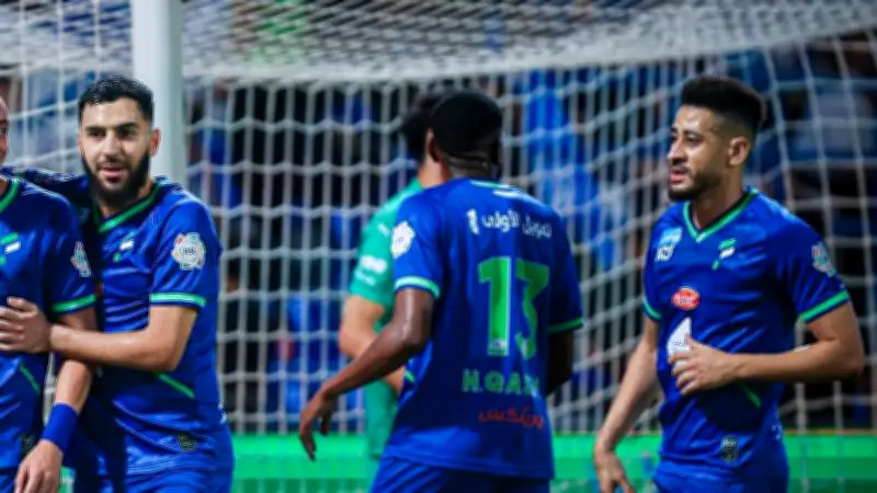 لعنة بانينكا تعود لتصيب مراد باتنا في الدوري السعودي بعد إبراهيم دياز