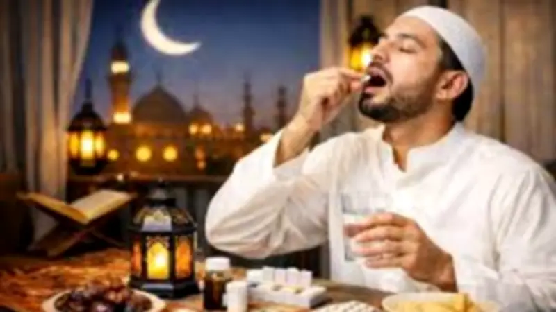 دار الإفتاء المصرية توضح حكم تناول دواء في السحور لتقوية الصائم خلال شهر رمضان