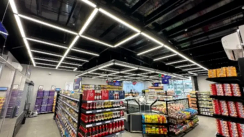 منتصر عبد المنعم يبتكر الهوية البصرية لمشروع Carry On القومي لتطوير المجمعات الاستهلاكية