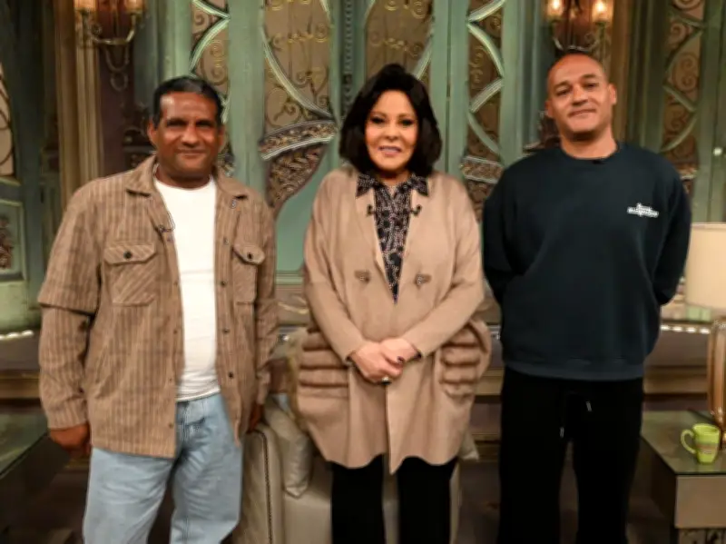 صاحبة السعادة تحتفي بصناعة الدراما خلف الكاميرا على dmc الأحد