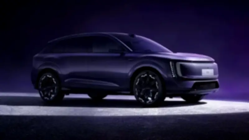 أودي E7X الكهربائية الجديدة: مدى يصل إلى 751 كم وتصميم رياضي عالي التقنية